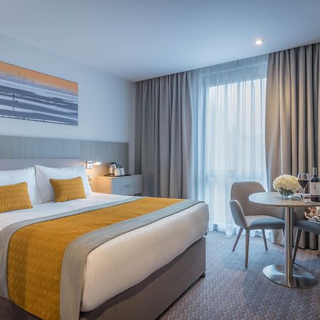 The Samuel Hotel, Dublin City Centre 외부 사진