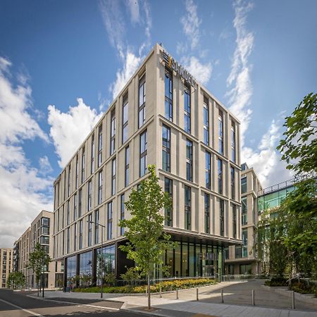 The Samuel Hotel, Dublin City Centre 외부 사진