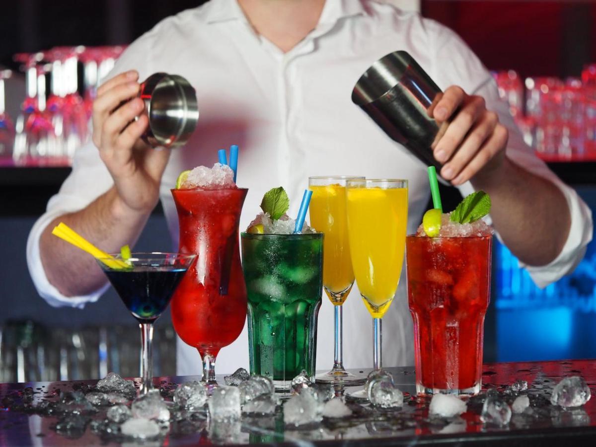 The Samuel Hotel, Dublin City Centre 외부 사진
