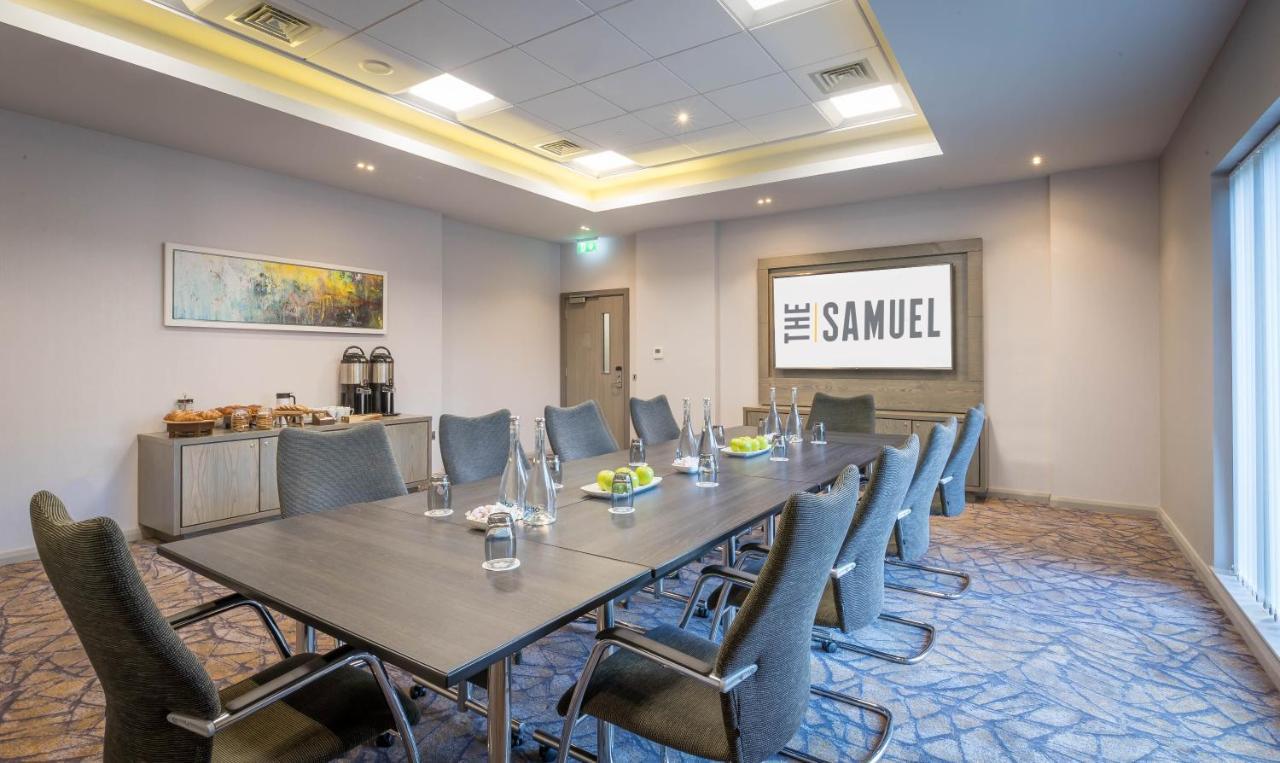 The Samuel Hotel, Dublin City Centre 외부 사진