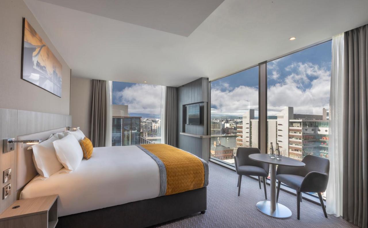 The Samuel Hotel, Dublin City Centre 외부 사진