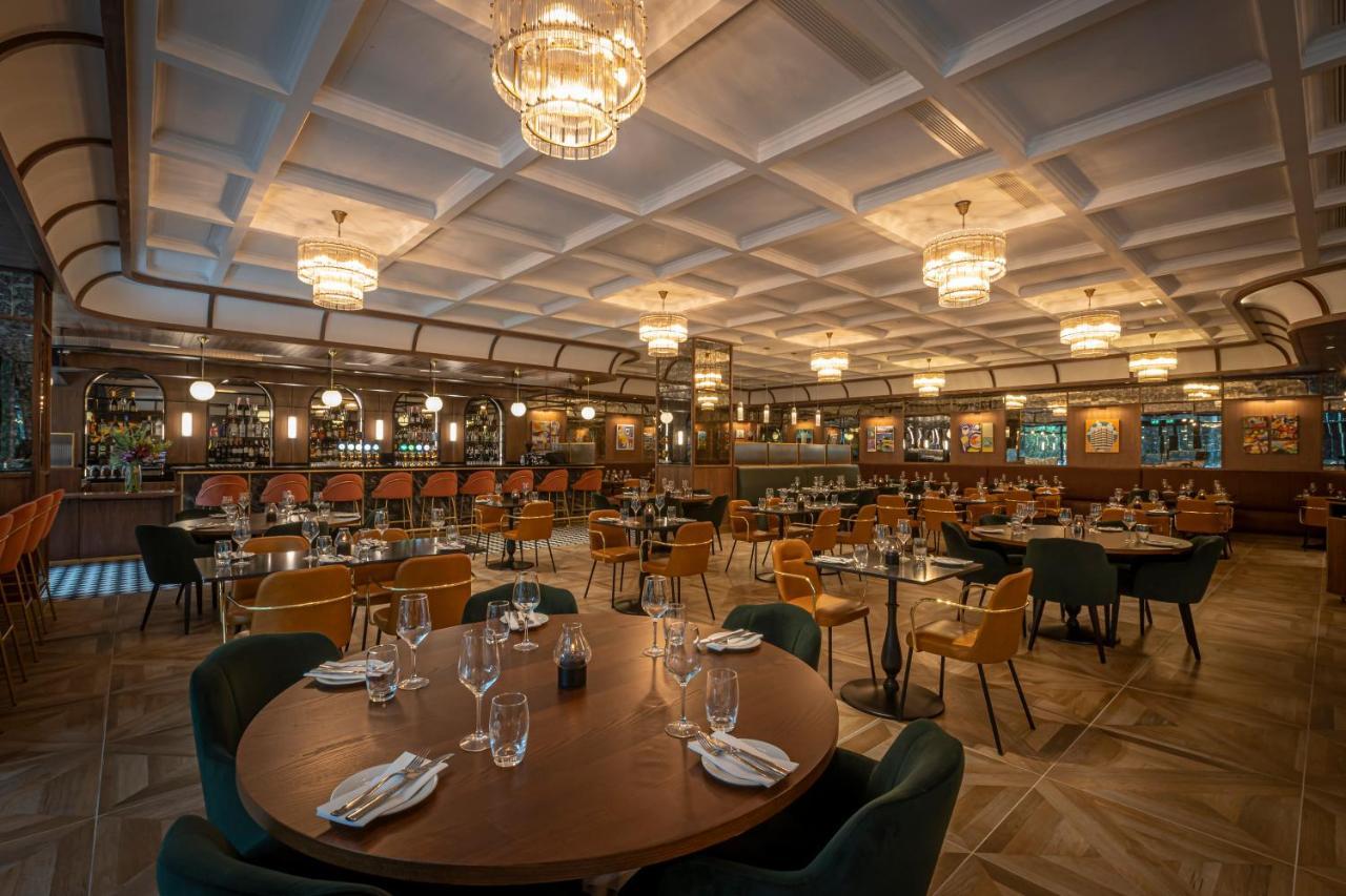 The Samuel Hotel, Dublin City Centre 외부 사진
