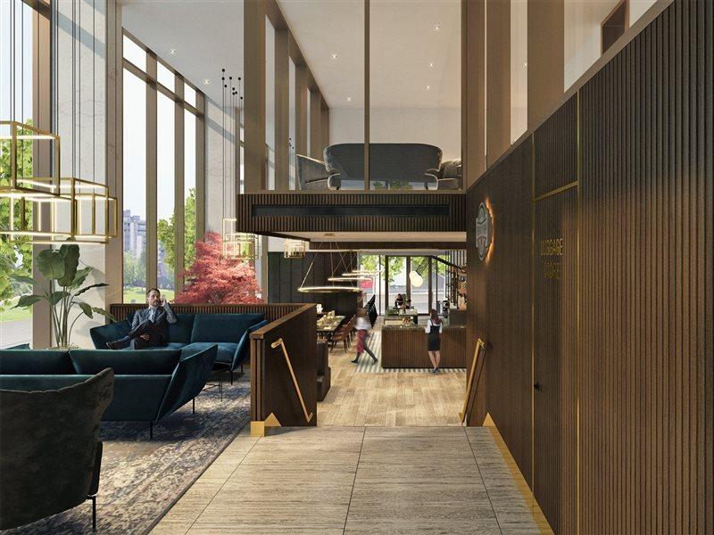The Samuel Hotel, Dublin City Centre 외부 사진