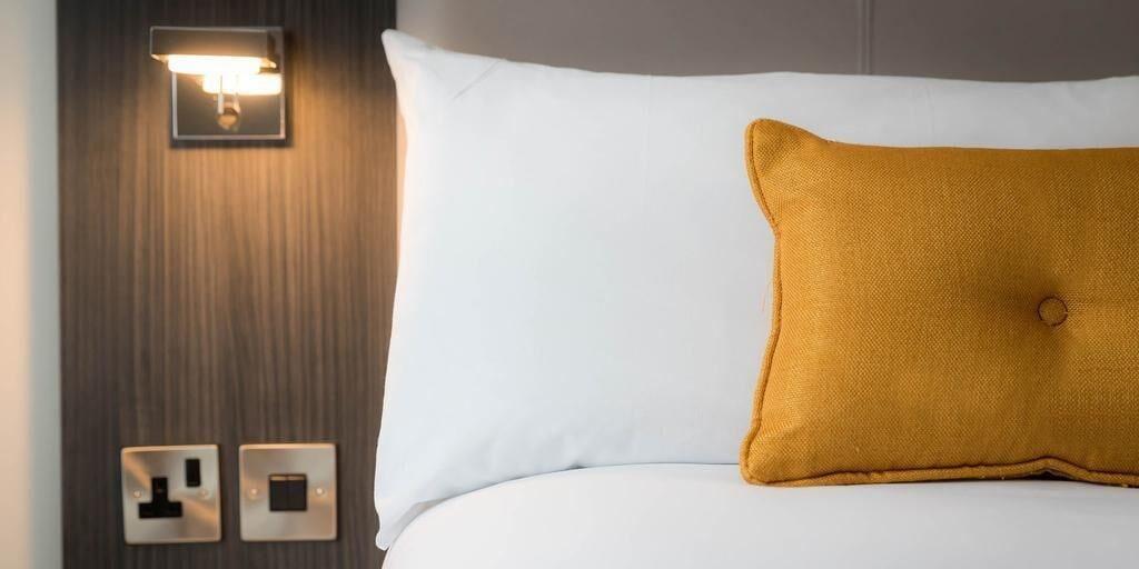 The Samuel Hotel, Dublin City Centre 외부 사진
