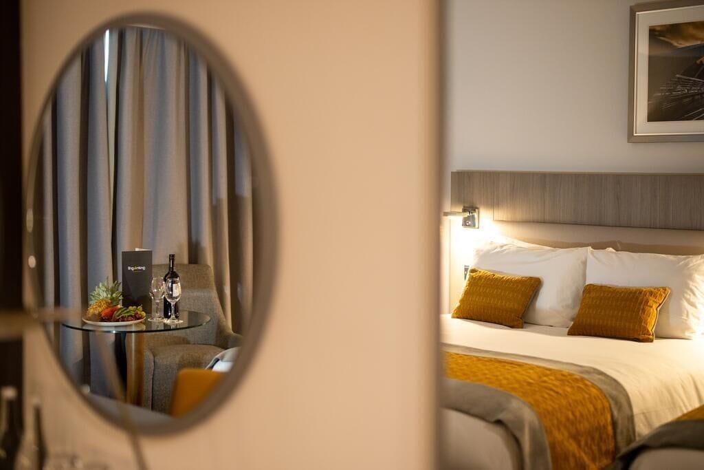 The Samuel Hotel, Dublin City Centre 외부 사진