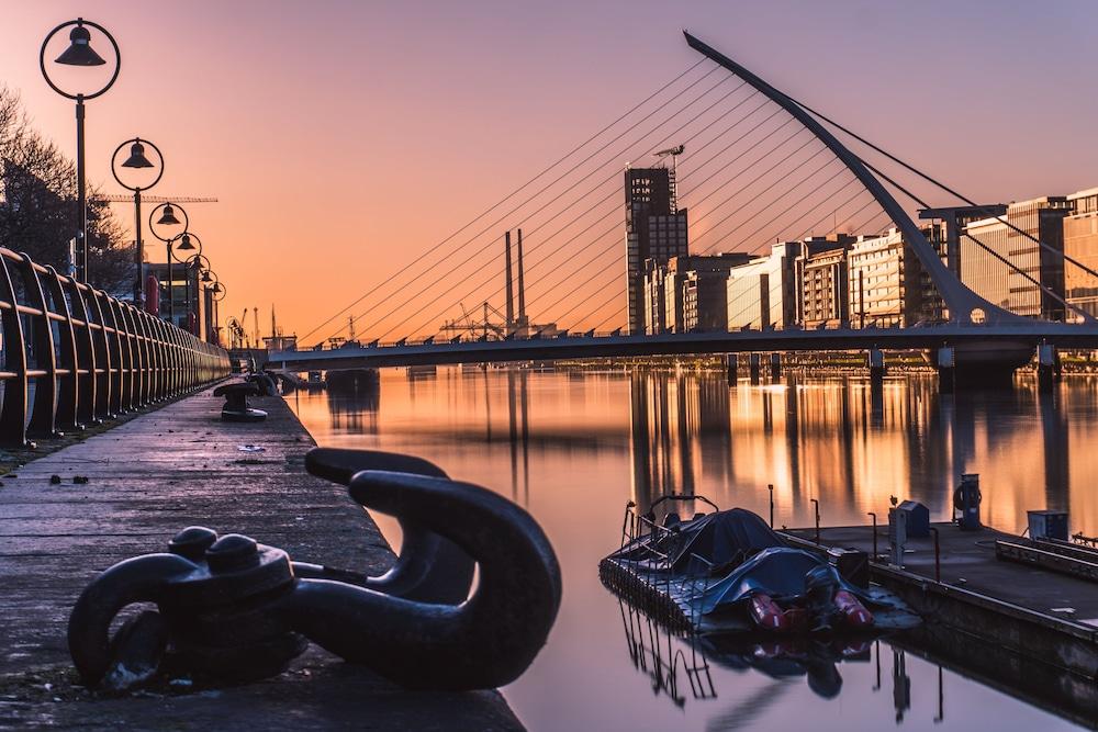 The Samuel Hotel, Dublin City Centre 외부 사진