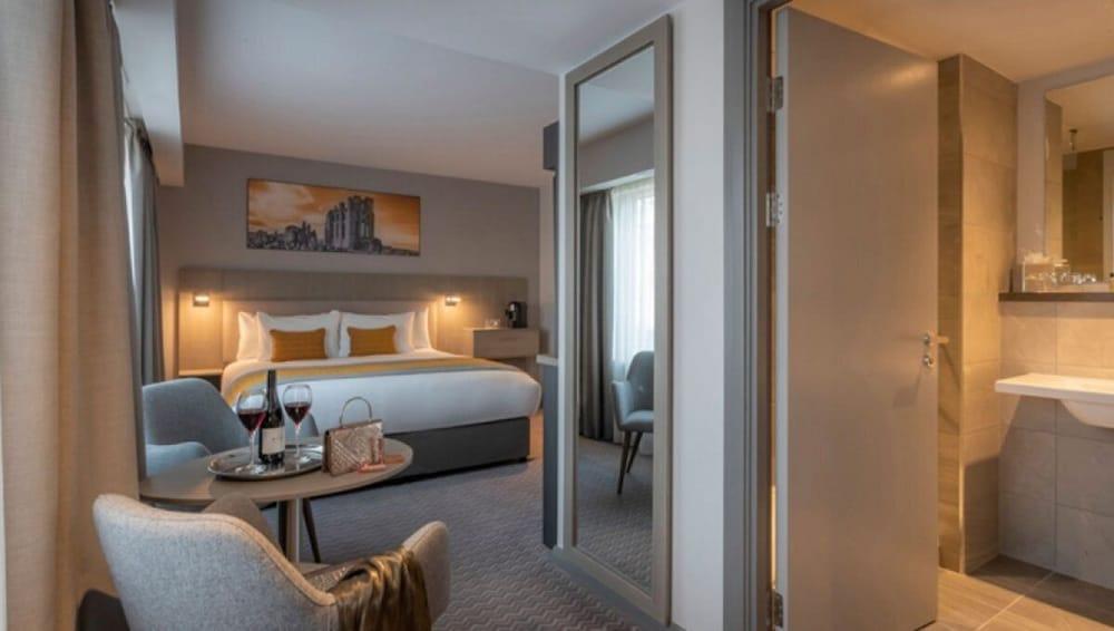 The Samuel Hotel, Dublin City Centre 외부 사진