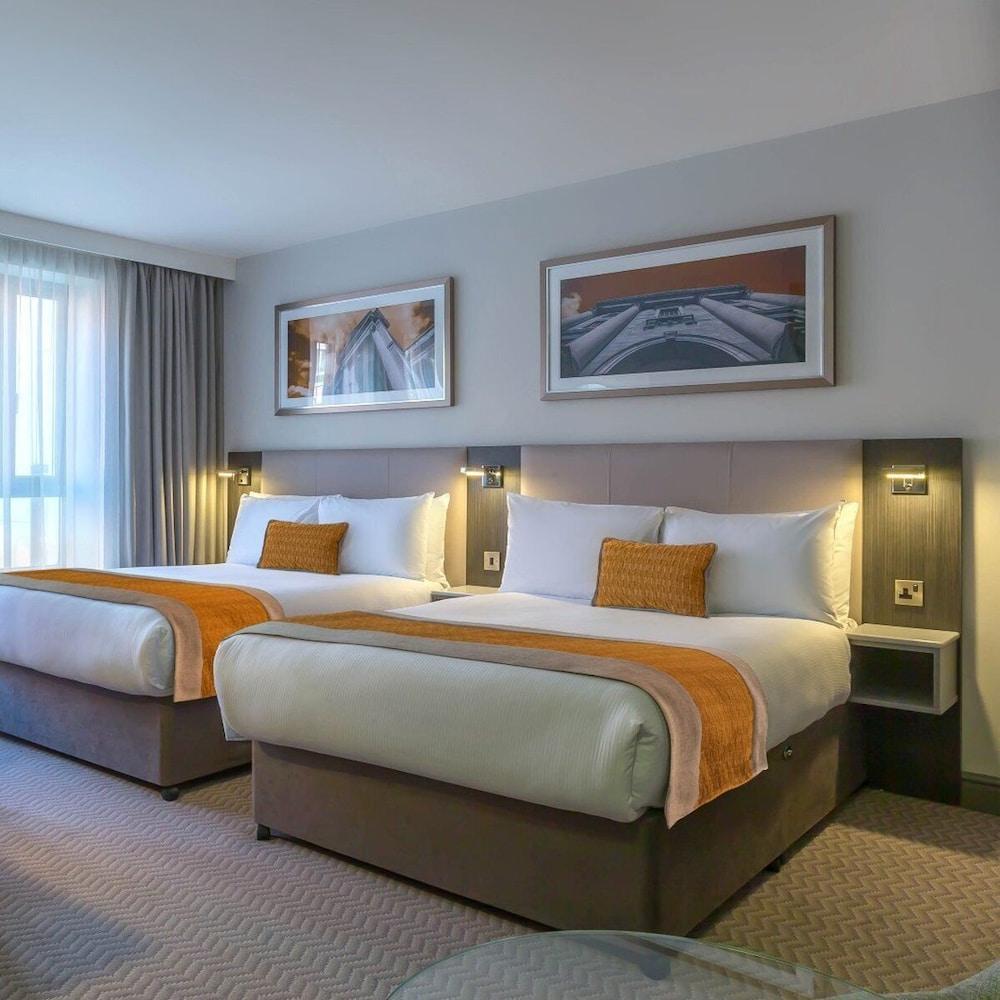 The Samuel Hotel, Dublin City Centre 외부 사진