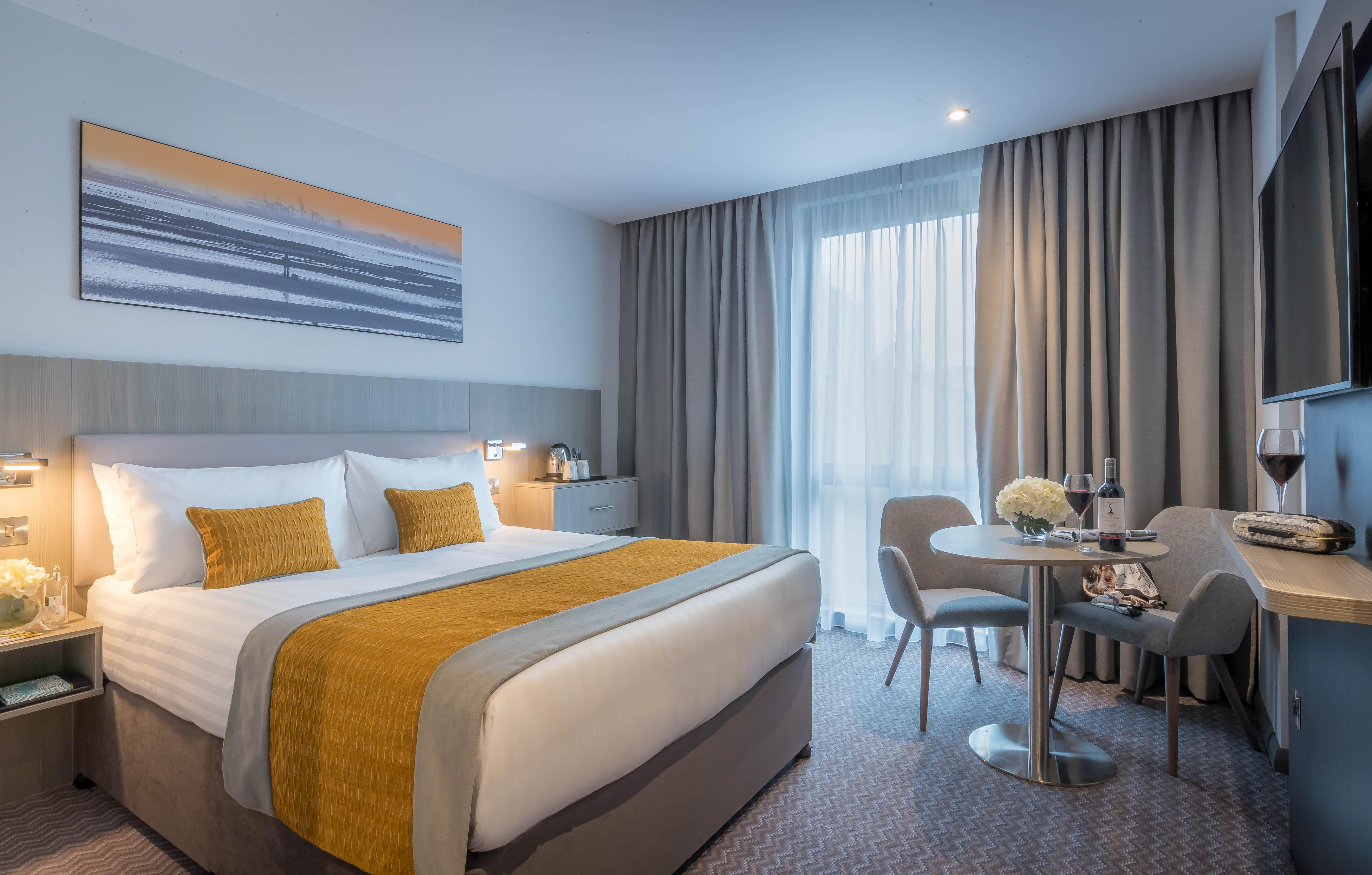 The Samuel Hotel, Dublin City Centre 외부 사진