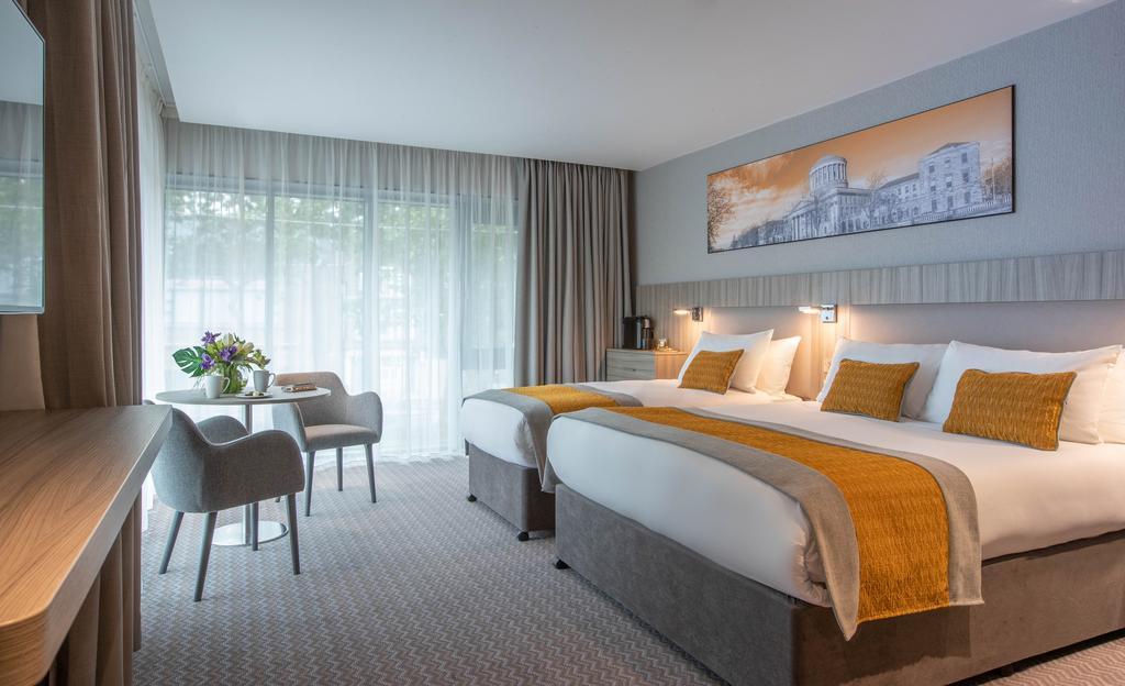 The Samuel Hotel, Dublin City Centre 외부 사진