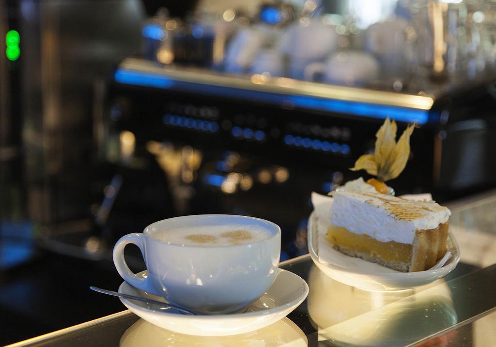 The Samuel Hotel, Dublin City Centre 외부 사진