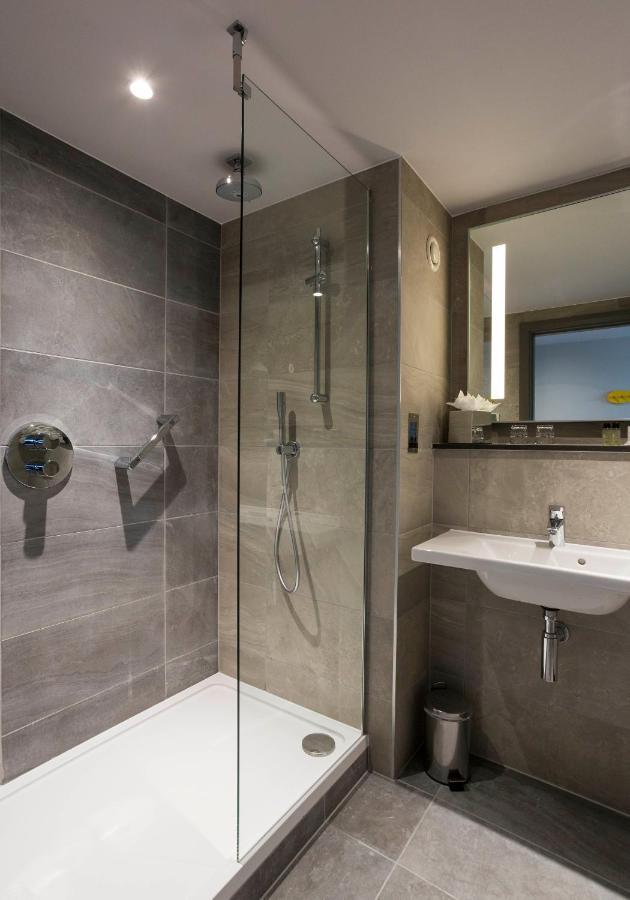 The Samuel Hotel, Dublin City Centre 외부 사진
