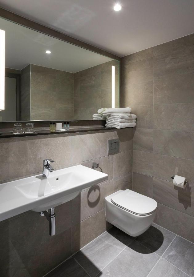 The Samuel Hotel, Dublin City Centre 외부 사진