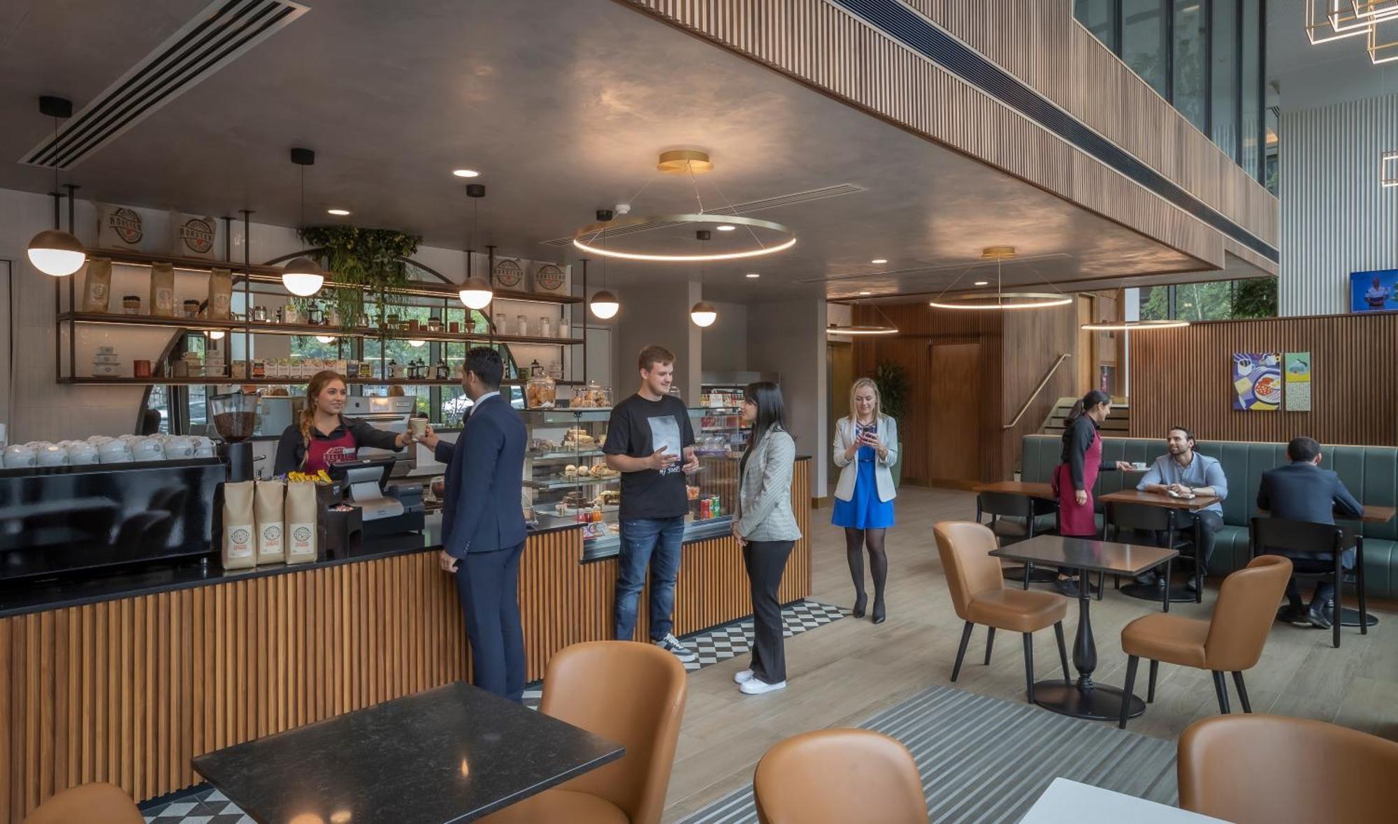 The Samuel Hotel, Dublin City Centre 외부 사진
